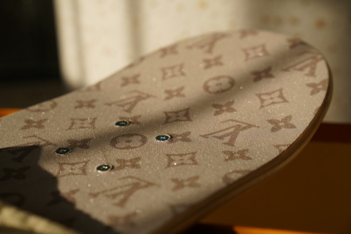Louis Vuitton Skateboard Gift With All Original Packaging #nigo5582