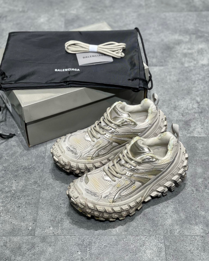 Balenciaga Mesh Nylon Sneakers Shoes #nigo7695