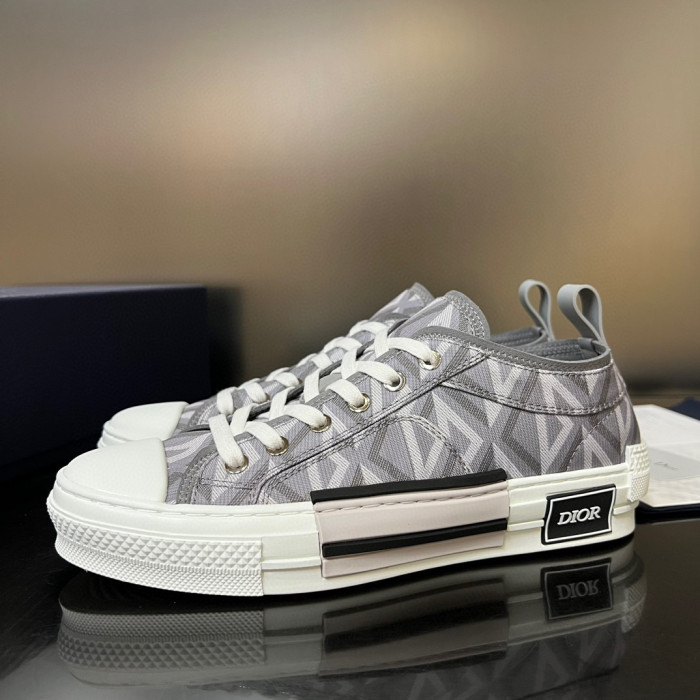 DIOR Canvas Shoes Sneakers #nigo8431