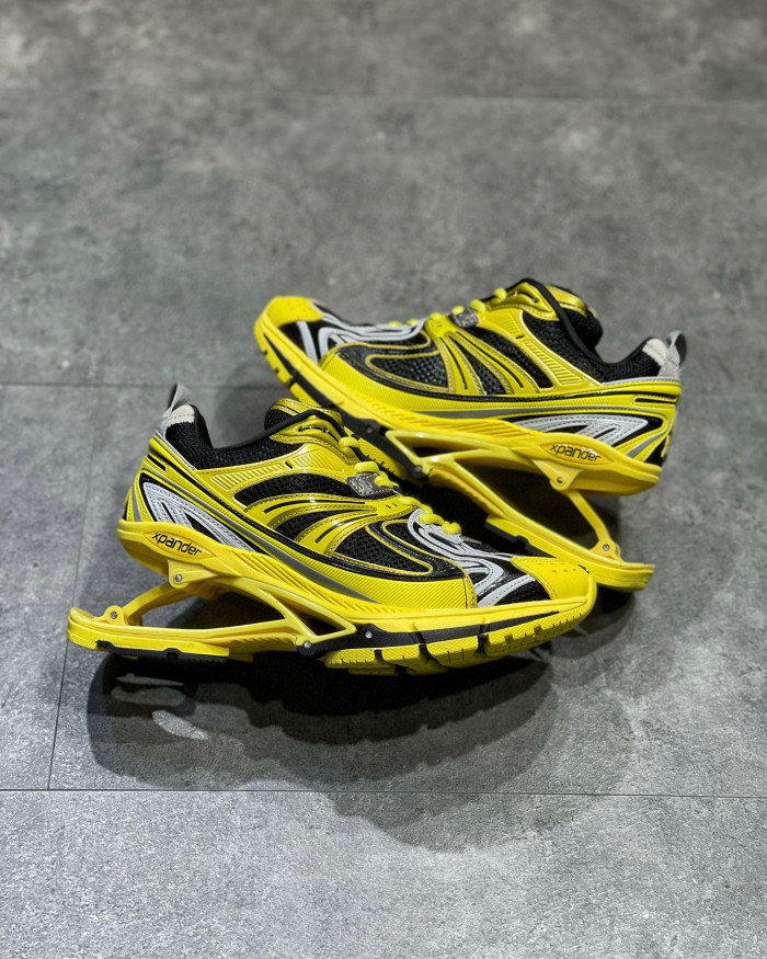 Balenciaga NIGO Spring Running Shoes Sneakers #nigo2656
