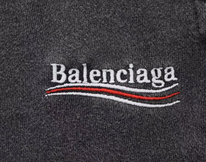 Balenciaga Sports Cotton Shorts Pants #nigo4122