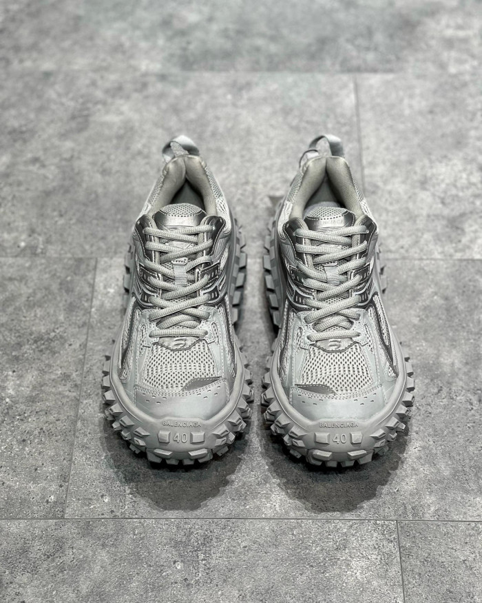 Balenciaga Mesh Nylon Sneakers Shoes #nigo7695