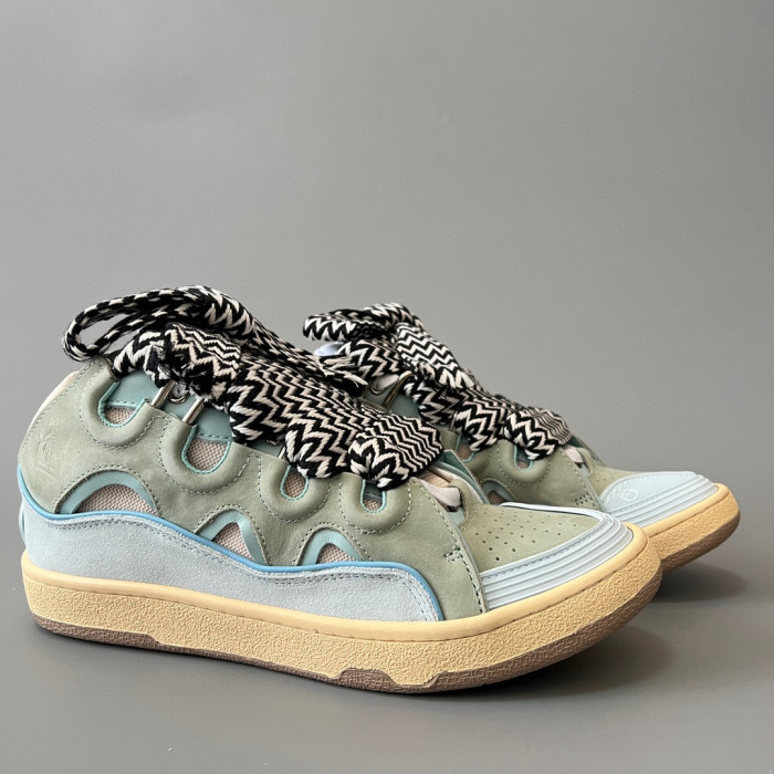 Lanvin Low Top Casual Sneakers Shoes #nigo3896