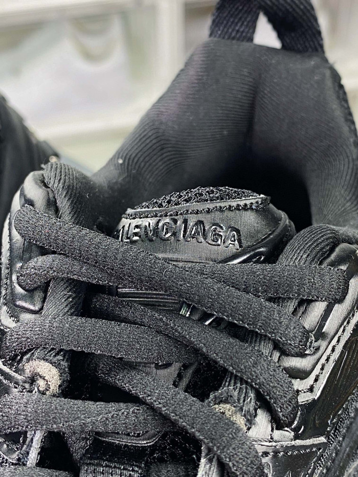 Balenciaga Mesh Nylon Sneakers Shoes #nigo7695