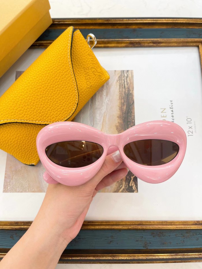 Loewe Fashion Men's And Women's Sunglasses Accessories Jewelry #nigo82493