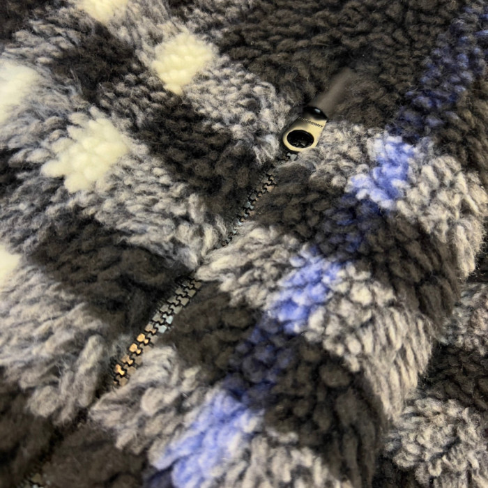 Burberry Hooded zip Cashmere Sweater Jacket #nigo8452