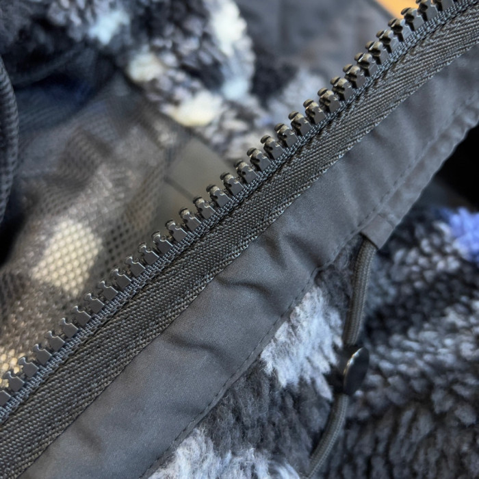 Burberry Hooded zip Cashmere Sweater Jacket #nigo8452