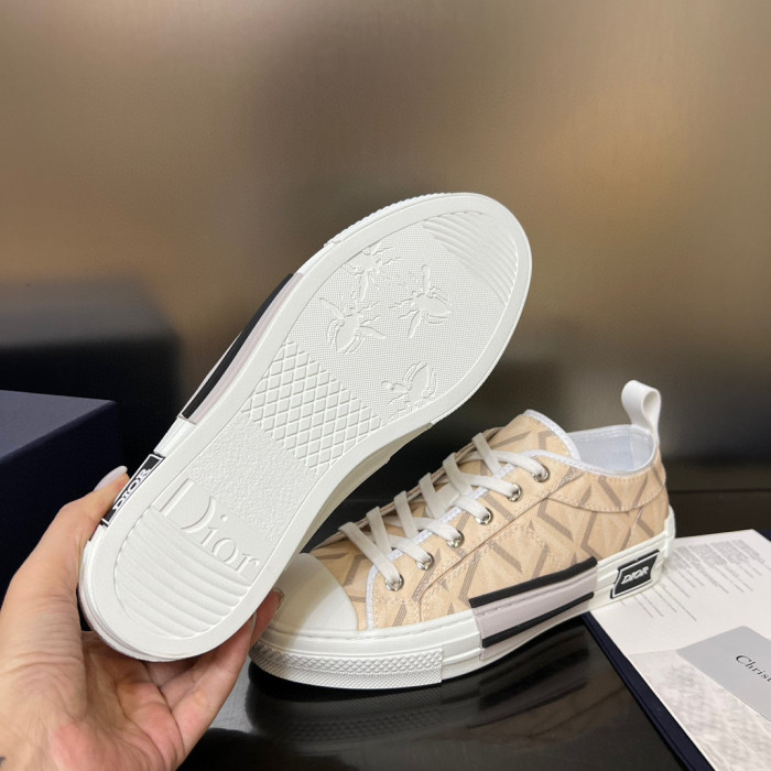 DIOR Canvas Shoes Sneakers #nigo8431