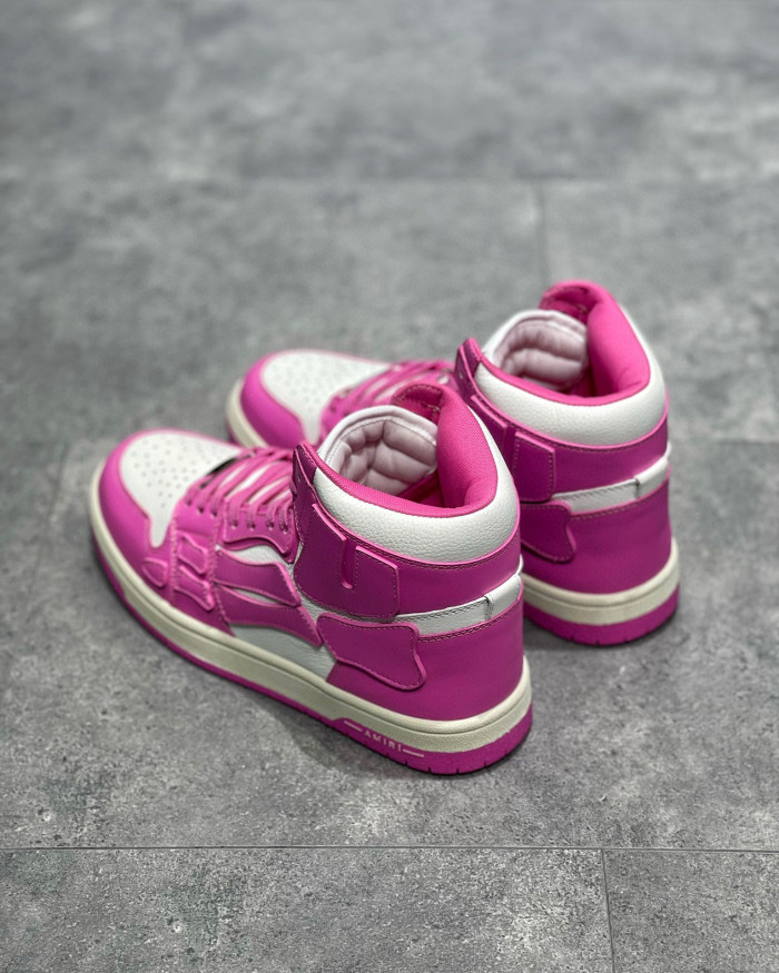 AMIRI Real Leather Sneakers Shoes #nigo529
