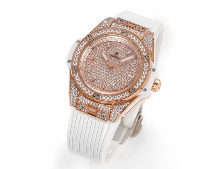 Audemars Piguet Fine Steel Fashion Full Plate Water Diamond Mechanical Watch Accessories Jewelry #nigo83254
