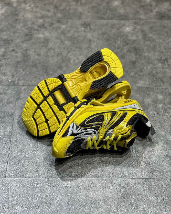 Balenciaga NIGO Spring Running Shoes Sneakers #nigo2656