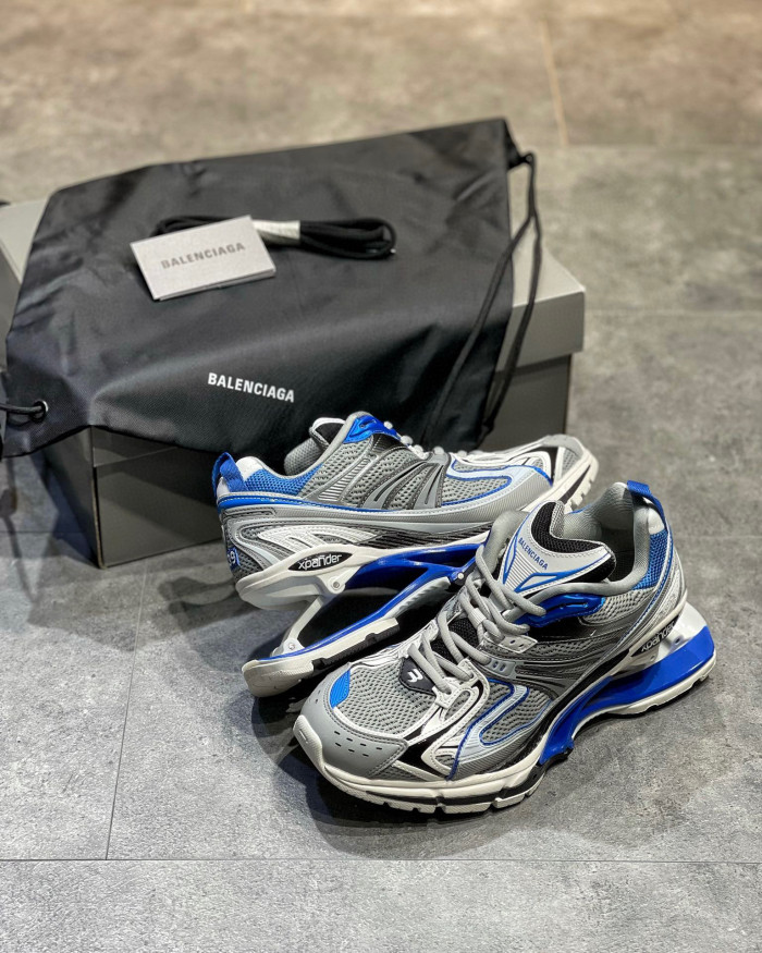 Balenciaga NIGO Spring Running Shoes Sneakers #nigo2656