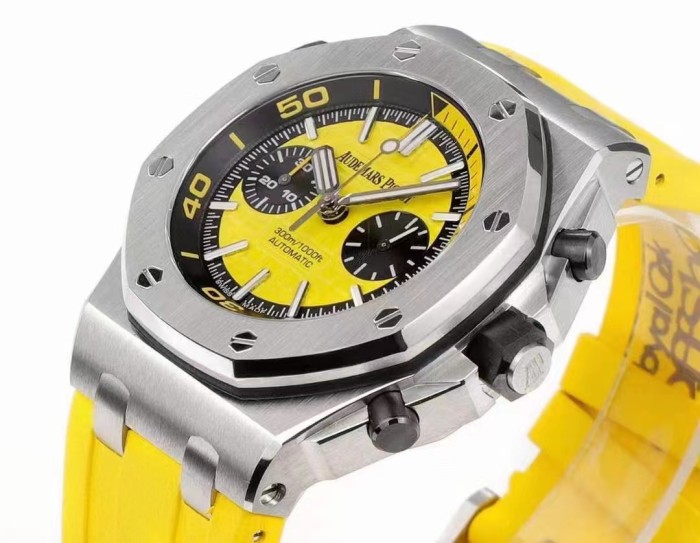 Audemars Piguet 316 Fine Steel Mechanical Watch Accessories Jewelry #nigo82491