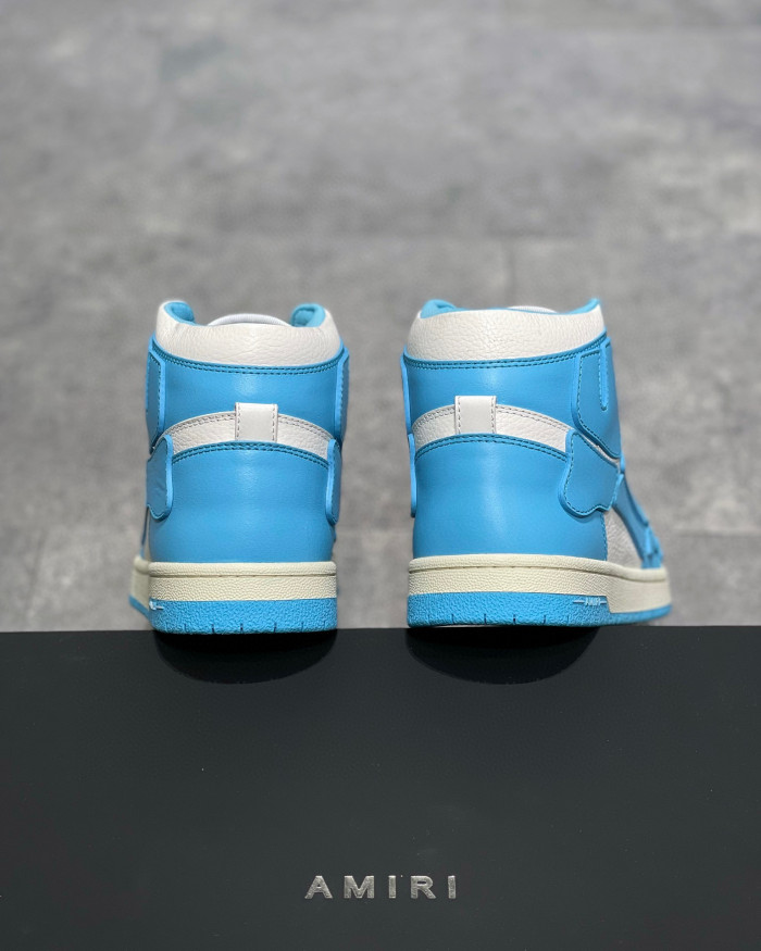 AMIRI Real Leather Sneakers Shoes #nigo529