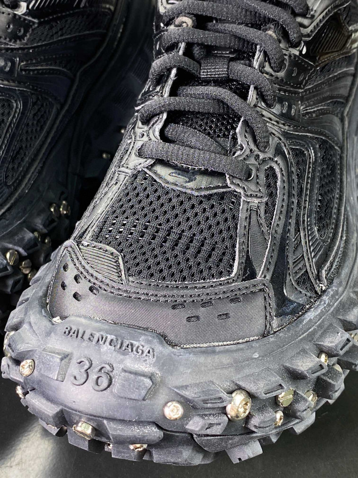Balenciaga Mesh Nylon Sneakers Shoes #nigo7695