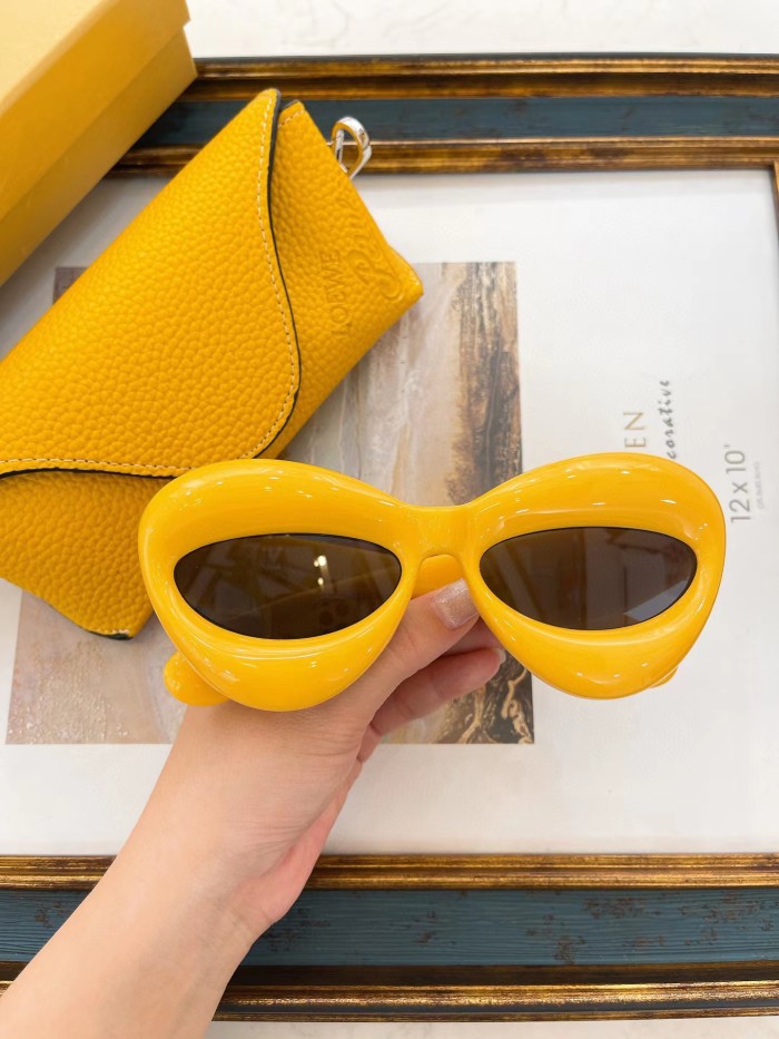 Loewe Fashion Men's And Women's Sunglasses Accessories Jewelry #nigo82493
