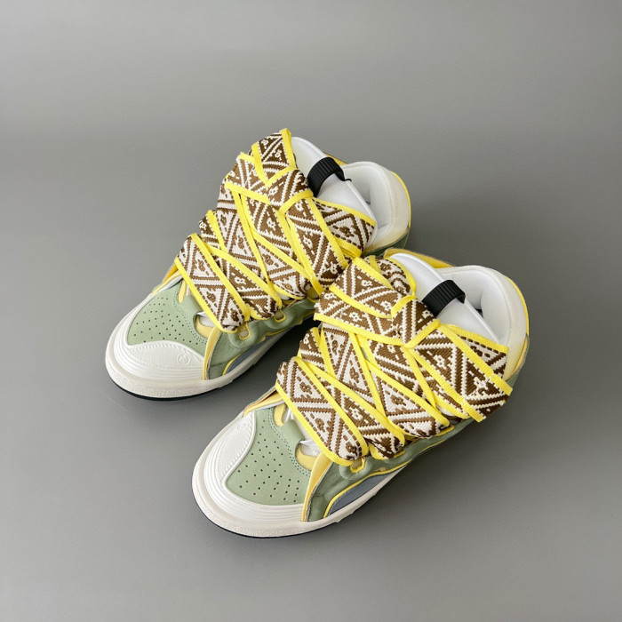 Lanvin Low Top Casual Sneakers Shoes #nigo3896