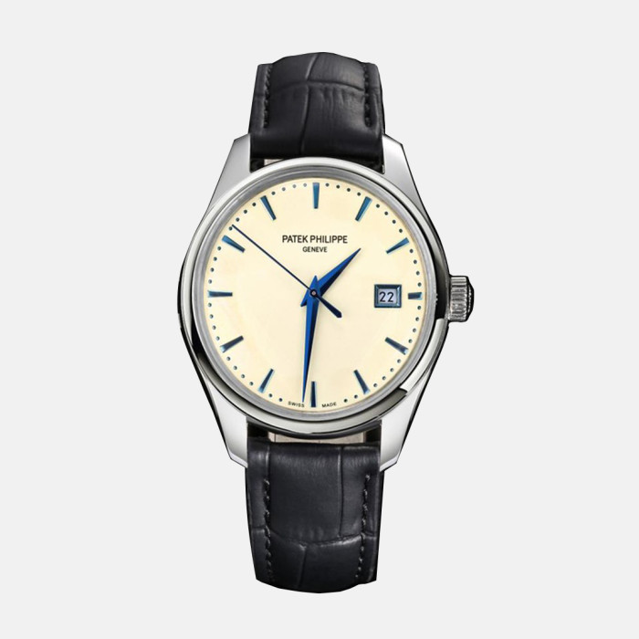 Pot Cover Type Slightly Convex Blue Mirror Watch Accessories Jewelry #nigo82289