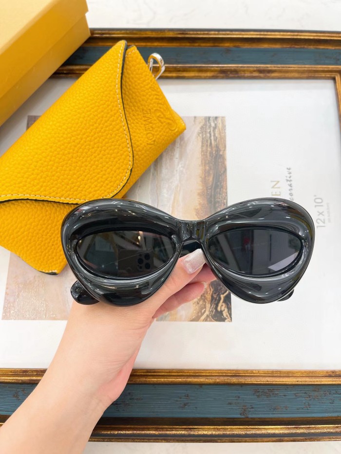 Loewe Fashion Men's And Women's Sunglasses Accessories Jewelry #nigo82493