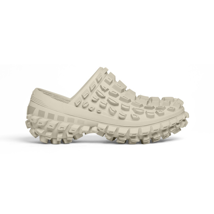 Balenciaga Men's Bouncer Clog In Black Ngvp #nigo5164
