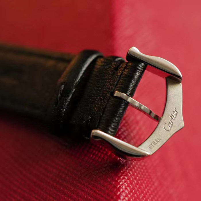 Cartier Refined Steel Women's Watch Accessories Jewelry #nigo82465