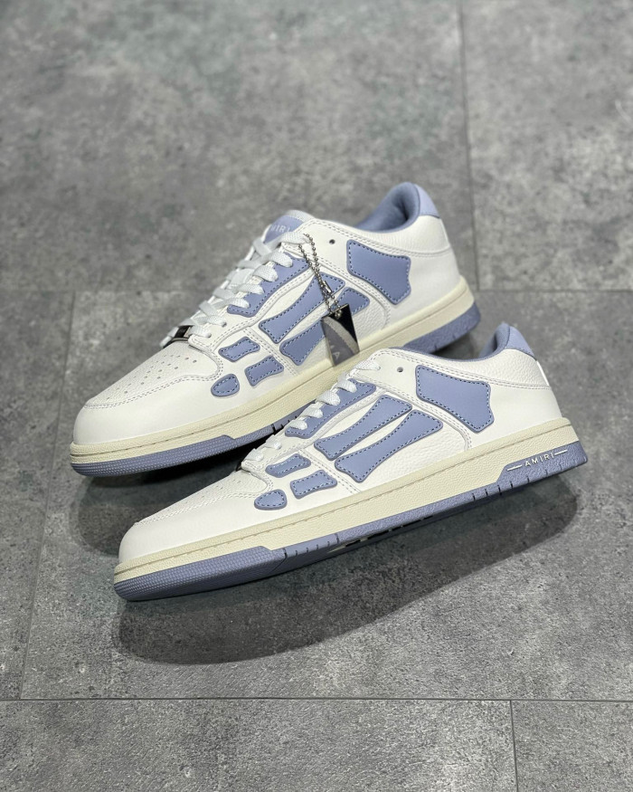 AMIRI Real Leather Sneakers Shoes #nigo529