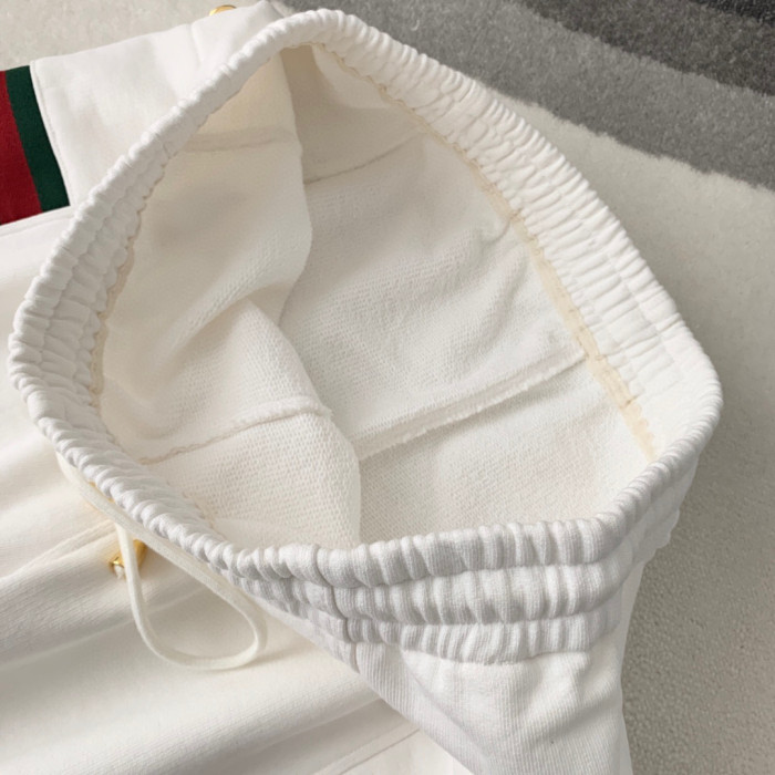 Gucci Cotton Striped Sports Jacket Trousers Suit Pants #nigo5494