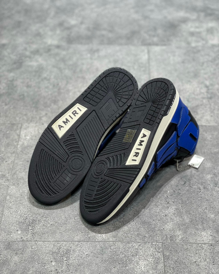 AMIRI Real Leather Sneakers Shoes #nigo529