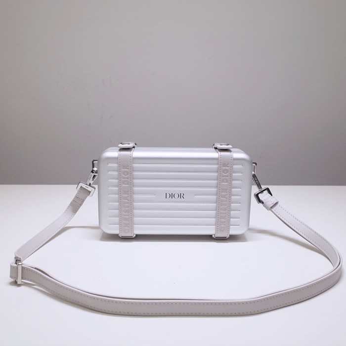 Pouch With Shoulder Starp Bag Bags Box #nigo1788