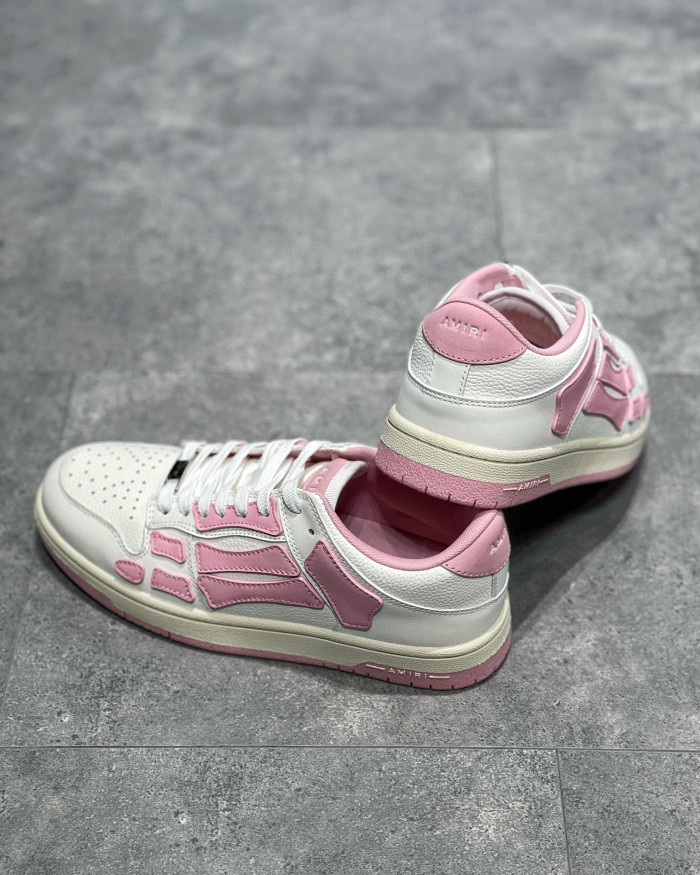 AMIRI Real Leather Sneakers Shoes #nigo529