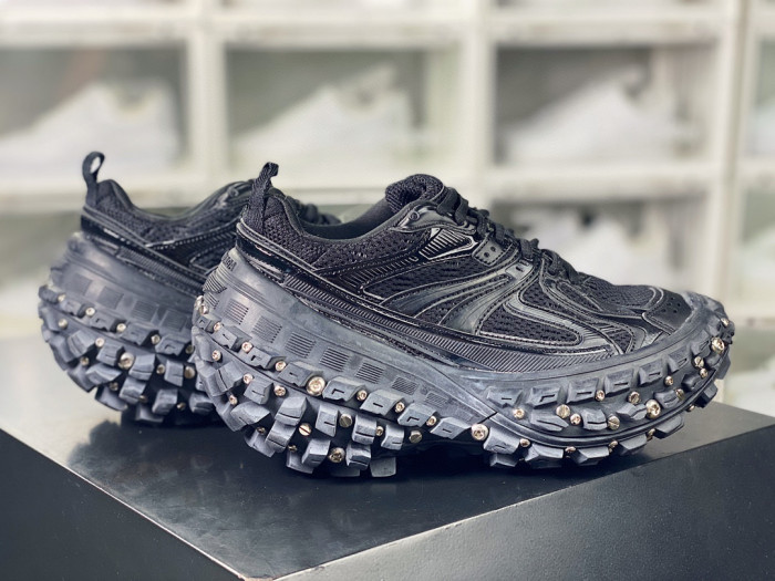 Balenciaga Mesh Nylon Sneakers Shoes #nigo7695