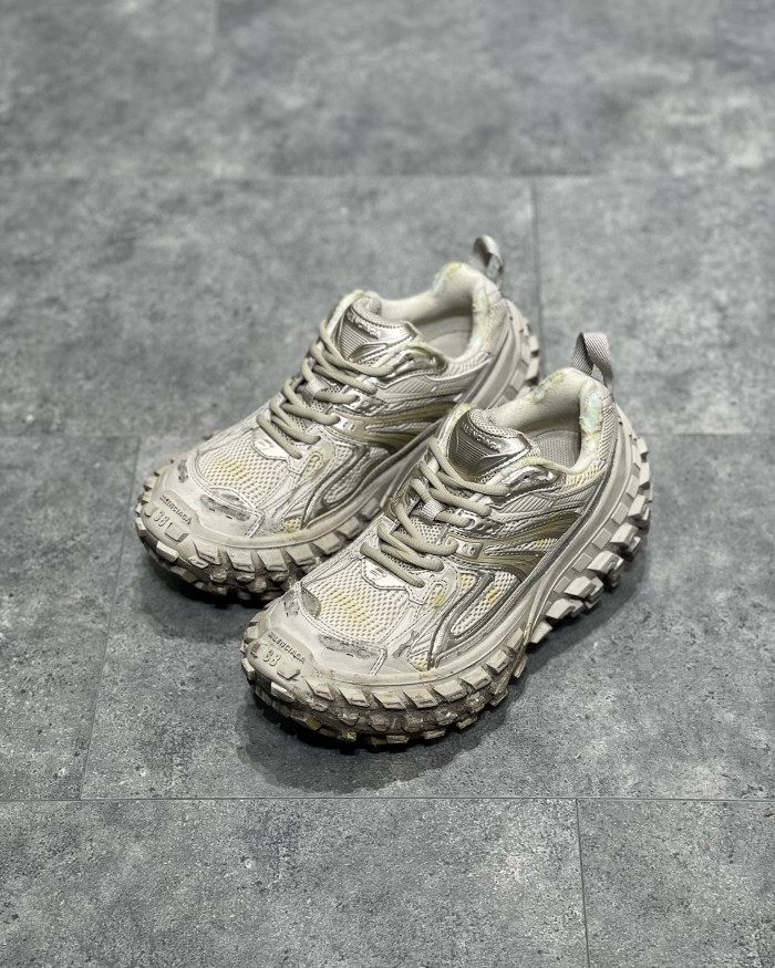Balenciaga Mesh Nylon Sneakers Shoes #nigo7695