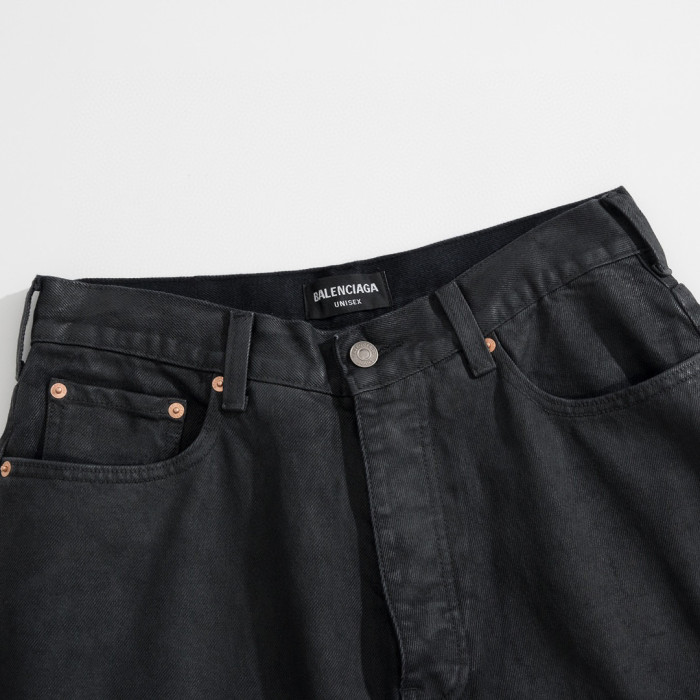 Balenciaga Fat Jeans Trousers Pants #nigo5441
