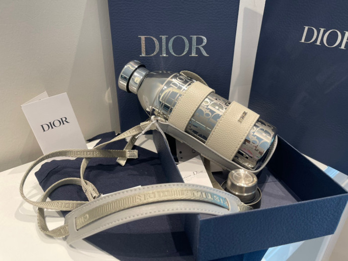Dior Kettle Thermos Cup Original Box #nigo7256