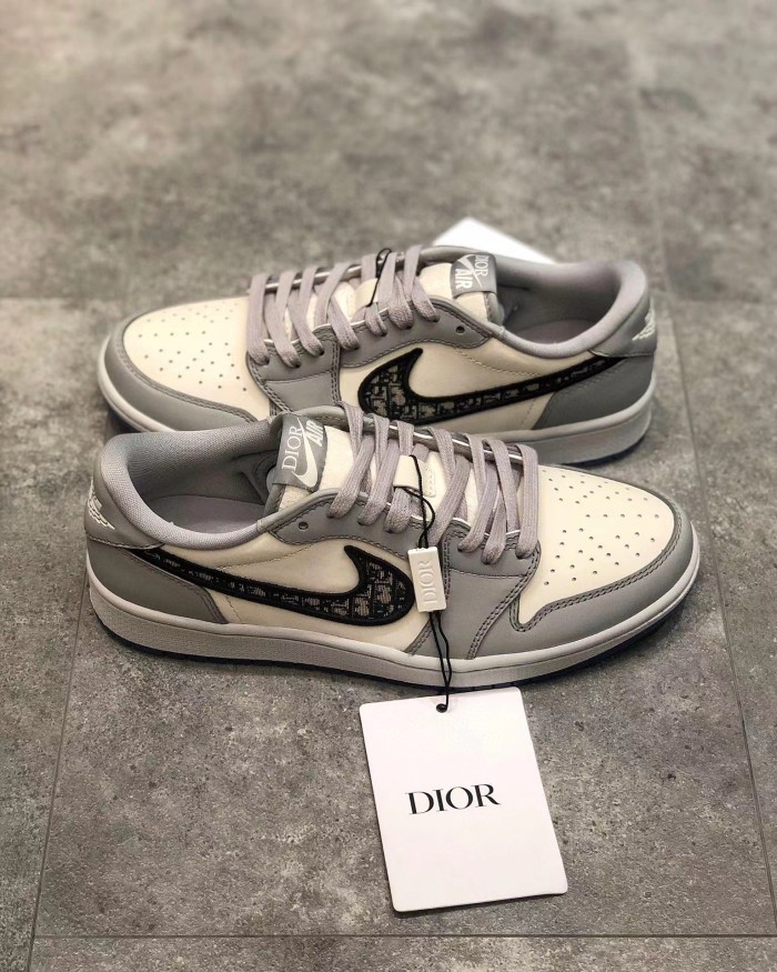 Dior Flat Sports Sneakers Shoes #nigo56146