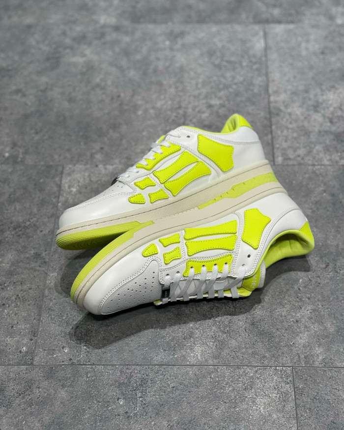 AMIRI Real Leather Sneakers Shoes #nigo529