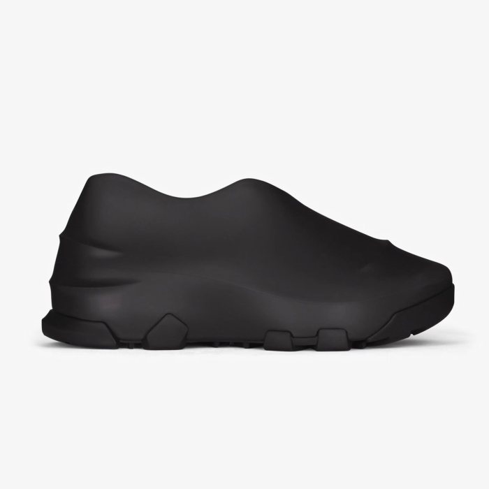 Givenchy Rubber Low-Top Bread Shoes #nigo1533