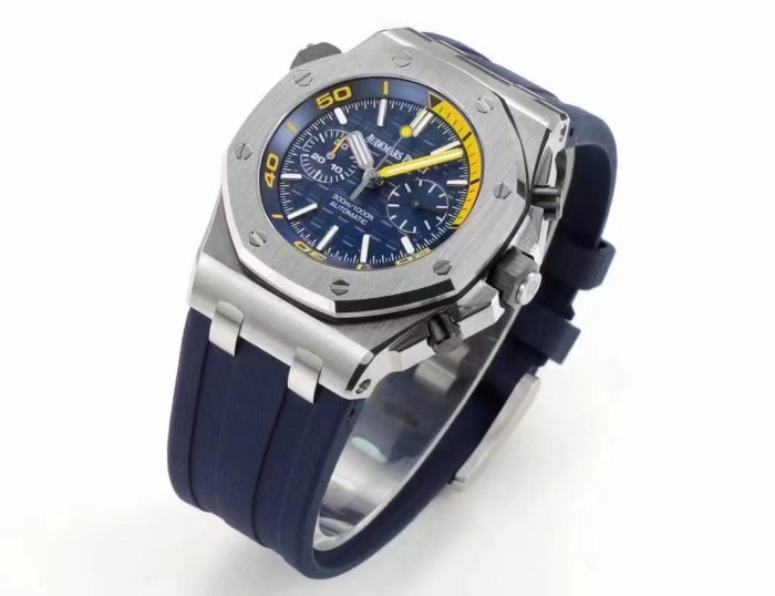 Audemars Piguet 316 Fine Steel Mechanical Watch Accessories Jewelry #nigo82491