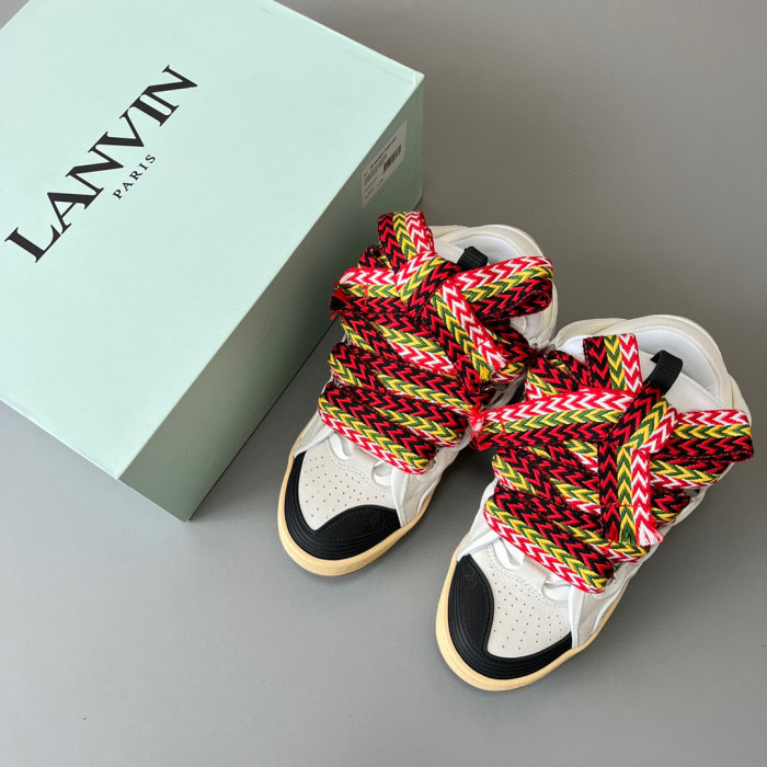 Lanvin Low Top Casual Sneakers Shoes #nigo3896