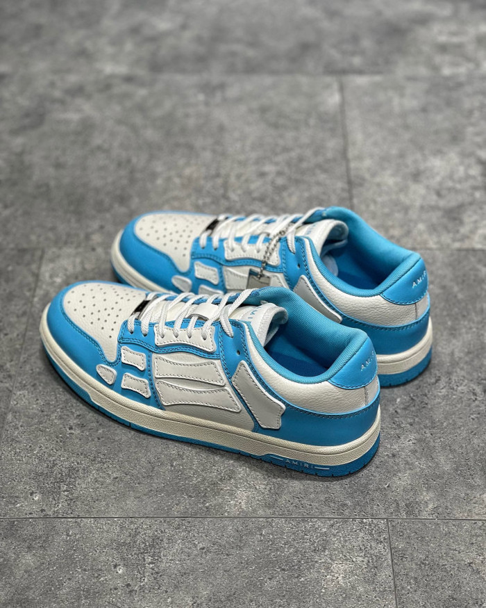 AMIRI Real Leather Sneakers Shoes #nigo529