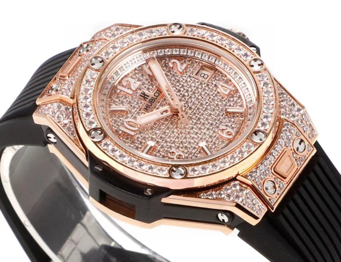 Audemars Piguet Fine Steel Fashion Full Plate Water Diamond Mechanical Watch Accessories Jewelry #nigo83254