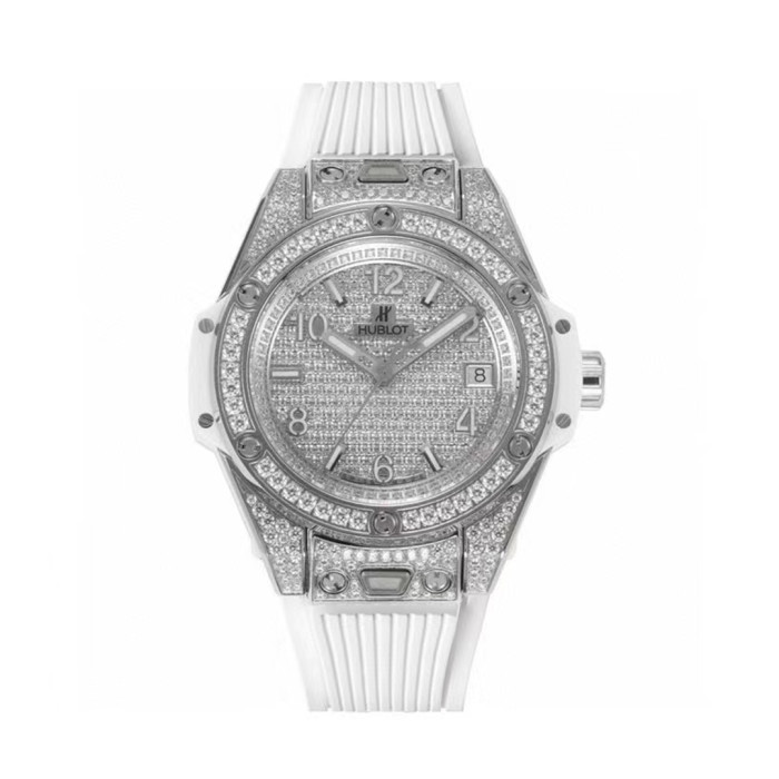 Audemars Piguet Fine Steel Fashion Full Plate Water Diamond Mechanical Watch Accessories Jewelry #nigo83254