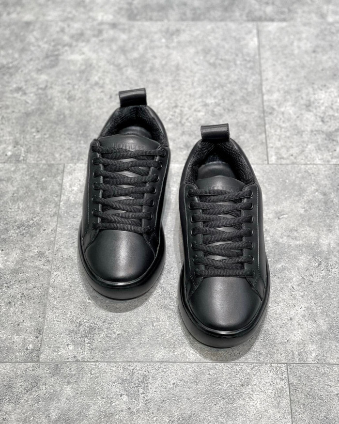 Bottega Veneta Cowhide Rubber Soft Soled Sneakers Shoes #nigo6467