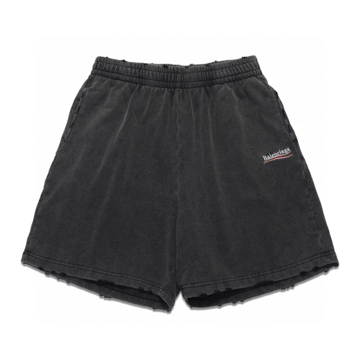 Balenciaga Sports Cotton Shorts Pants #nigo4122