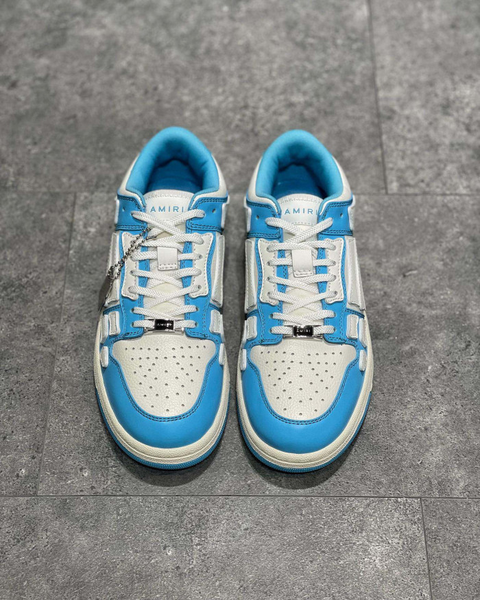 AMIRI Real Leather Sneakers Shoes #nigo529