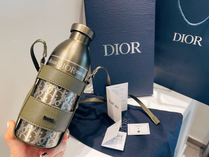 Dior Kettle Thermos Cup Original Box #nigo7256