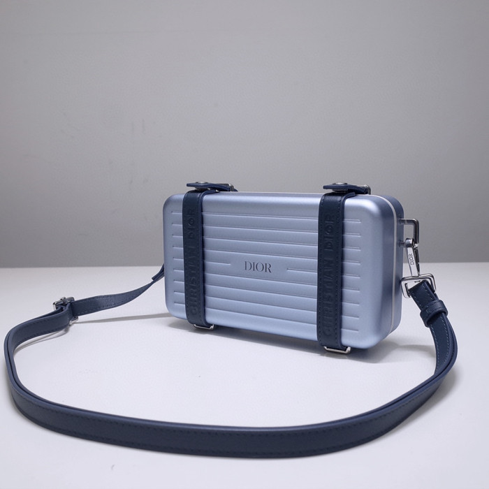Pouch With Shoulder Starp Bag Bags Box #nigo1788