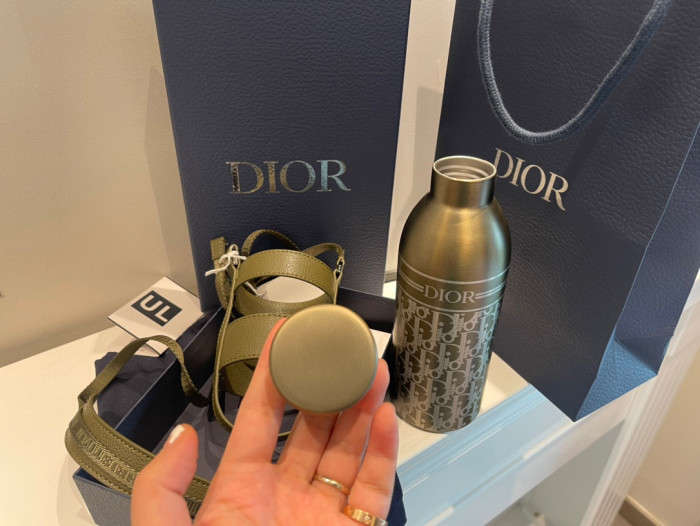 Dior Kettle Thermos Cup Original Box #nigo7256