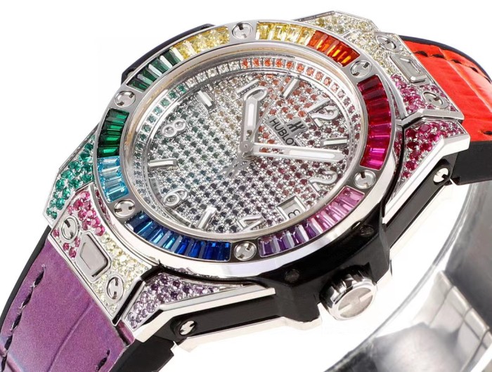 Audemars Piguet Fine Steel Fashion Full Plate Water Diamond Mechanical Watch Accessories Jewelry #nigo83254