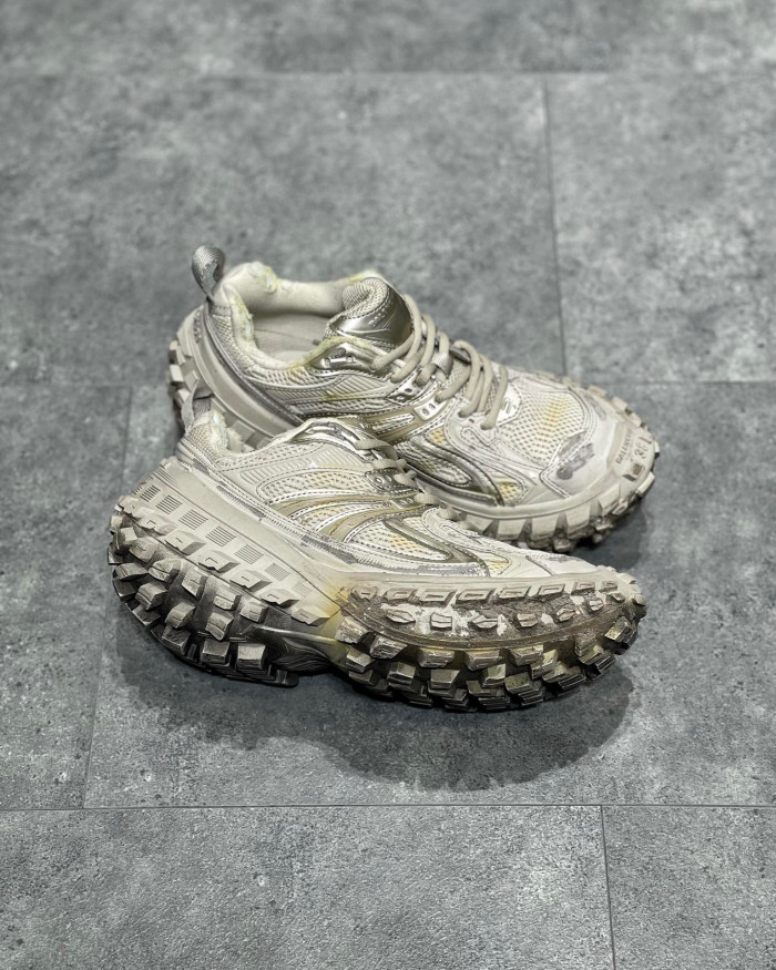 Balenciaga Mesh Nylon Sneakers Shoes #nigo7695